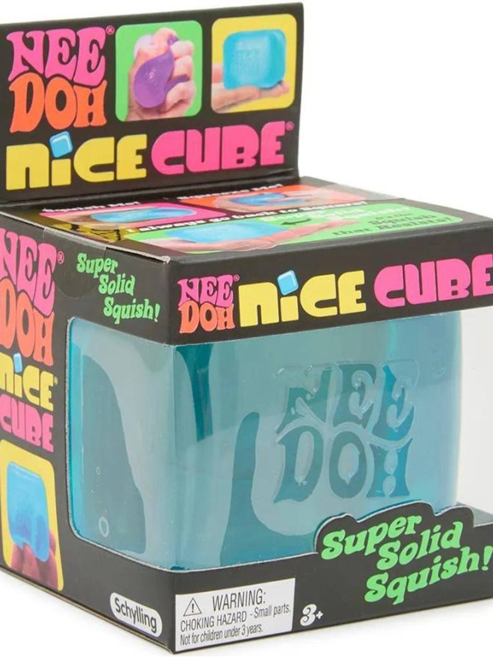 NeeDoh Nice Cube Fidget